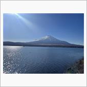 山中湖での仕事初め