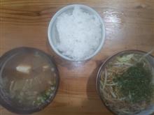 極貧粗末晩ご飯の後に、三分の一炸裂🩷　