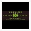 JUNCTIONPRODUCEチャリティーステッカー