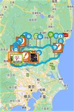 【ドライブ】初詣と珍事項と雨は夜更け過ぎに