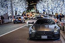 元日夜の部