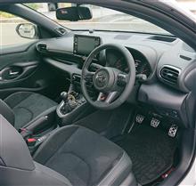 GRヤリスの中古車が大人気だとか、・・(^_^)v。