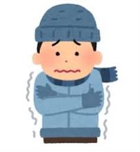やっぱり寒いと車の運転を控えてしまいます！