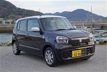 スズキ アルト 3600km試乗記