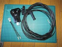 アンテナ製作・発電機メンテナンス