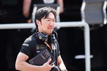 ハースF1チーム　小松礼雄代表就任