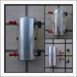 240111-4　某メーカー GEAR OIL CATCHTANK･･･