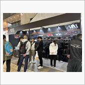 本日より東京オートサロン20 ...