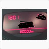 ６００００！