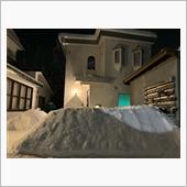 除雪ダイエット