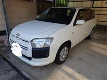 今回の代車 今回の代車