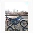 春から転職するというお話　SL125S