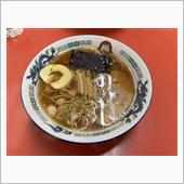 ラーメン　だるま軒