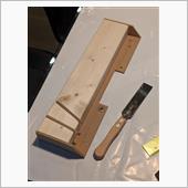 加工はだいたい終わり、塗装は ...