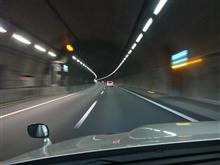 今日は息子の運転技術の向上のため、圏央道を走ってきました。（＾＾）