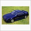 乗り損じたクルマ#3 AW11 TOYOTA MR2 G-LIMITED SUPERCHARGER
