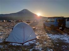 極寒⛄キャンプ行って来ました⛺ 極寒⛄キャンプ行って来ました⛺