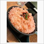お肉のお供は