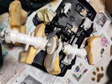 フジ医療器のマッサージチェア修理