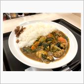 本日のお昼ごはん