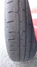 シバ280→71RSに変えての初感