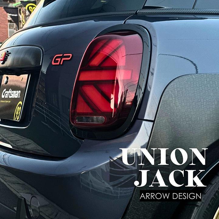 続報！MINI F60クロスオーバー前期専用 ARROW DESIGN LED