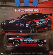 ホットウィール テーマオートモーティブ &quot;MOPAR&quot; ダッジ チャレンジャー SRT ドリフトカー