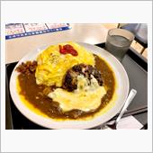 本日のお昼ごはん