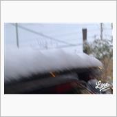 降ったね雪＠仙台