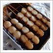 喜八洲のみたらし