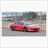 二人乗りスポーツカー