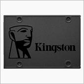 キングストン製のSSDがトラ ...