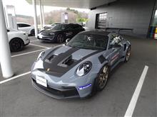 Accelerated Program (Porsche 992.1 GT3 RS) @ PEC Tokyo