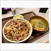 本日のお昼ごはん