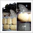 銀座「 空 也 」の『 もなか 』・甘ウマ　^^!