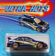 ホットウィール &quot;ULTRA HOTS&quot; ホンダ シビック Si [EM1型]