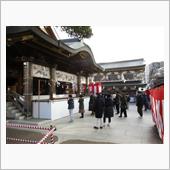 「クストリーム初詣」は無理