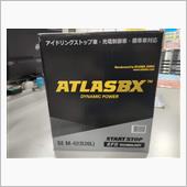 会社で頼んでた、営業車用バッ ...