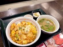 本日のお昼ごはん