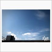 過ごしやすい土曜日の朝