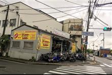 バイク持ち込みタイヤ交換サービス　守口市　（株）日本オート