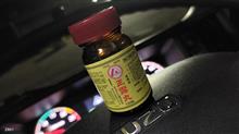 トラックドライバーの必需品