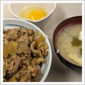 サンボで昼食