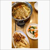 夕飯(2024/1/20)