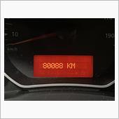 カングー号80,000km