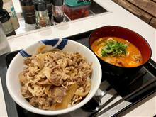 本日のお昼ごはん