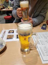 あっという間の晩餐から翌日 あっという間の晩餐から翌日