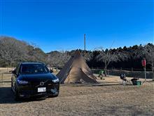 ソロキャン23回目後半（令和6年キャンプ初め）