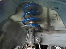 ローダウンからリフトアップへ一気にチェンジ!!ほかとはかぶらないフレッシュな見た目を求めて“エスペリア スーパーアップサス”で車高上げを行ったら、激変してびっくりです。