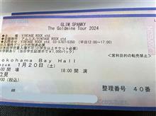 GLIM SPANKY The Goldmine Tour 2024